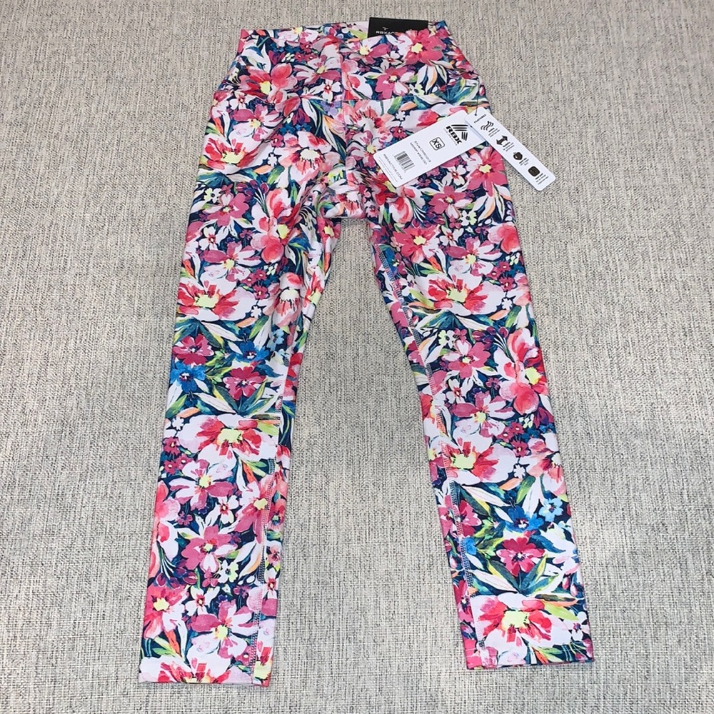 NWT RBX workout Leggings XS